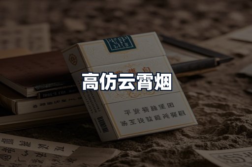 高仿云霄烟